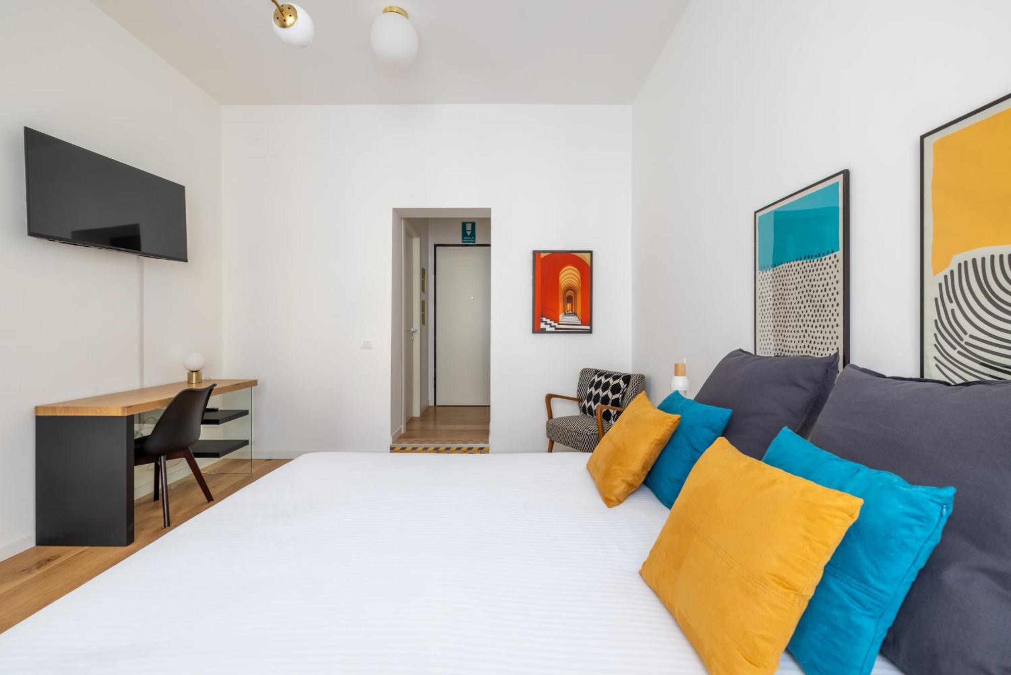 Little Gaia Suite Rome Luaran gambar