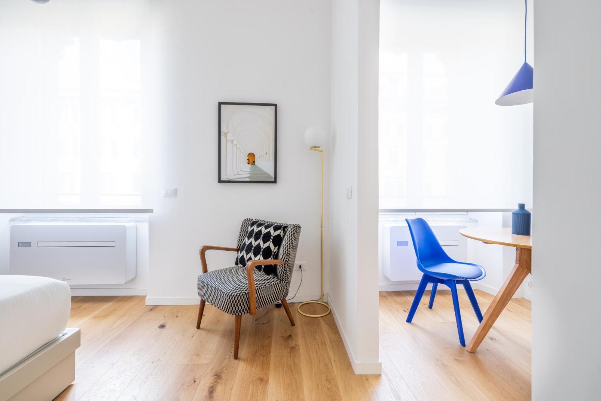 Little Gaia Suite Rome Luaran gambar